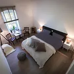 فندق مبيت وإفطار - Eetcafe - Riekelt