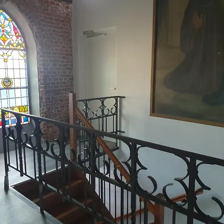 فندق مبيت وإفطار - Eetcafe - Riekelt