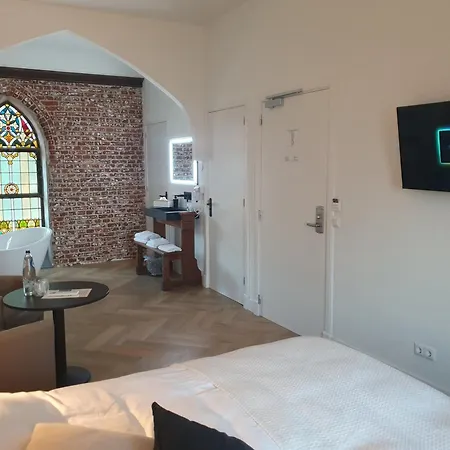 - Eetcafe - Riekelt فندق مبيت وإفطار Gronsveld