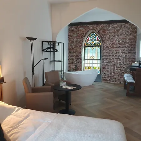 - Eetcafe - Riekelt Bed & Breakfast Gronsveld