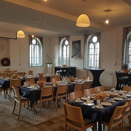 Bed & Breakfast - Eetcafe - Riekelt