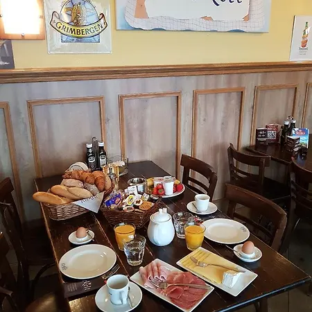 - Eetcafe - Riekelt 3* Gronsveld