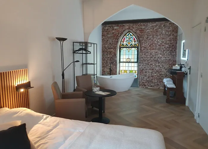 Bed and breakfast - Eetcafe - Riekelt 3*