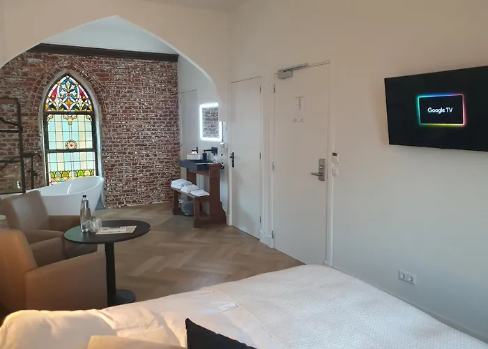 - Eetcafe - Riekelt Bed & Breakfast Gronsveld