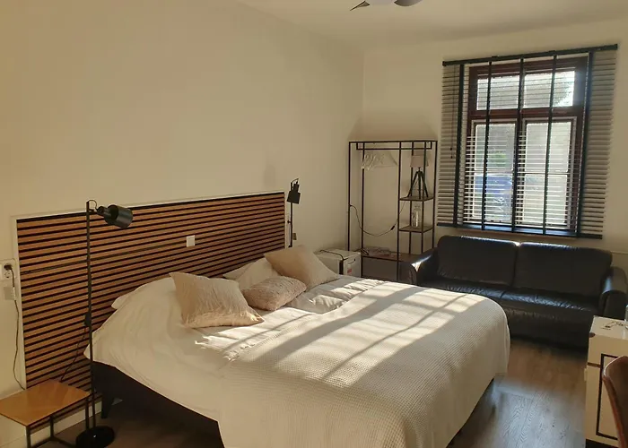 - Eetcafe - Riekelt Bed & Breakfast