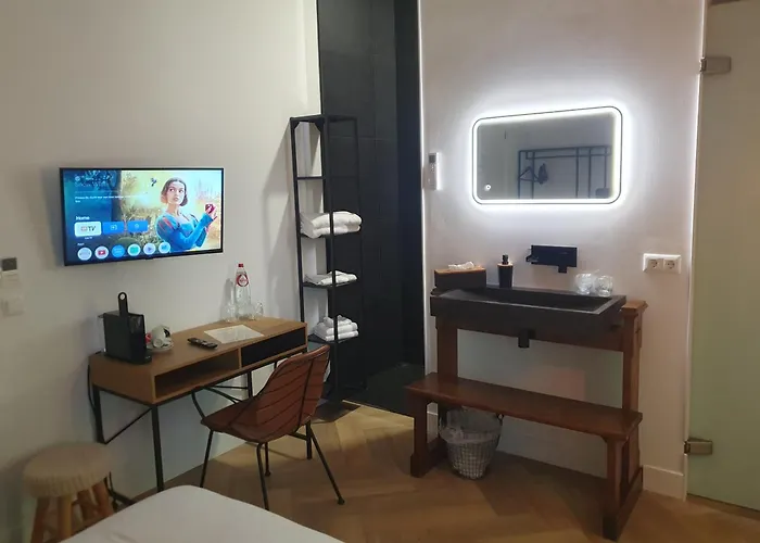 Bed and breakfast - Eetcafe - Riekelt Gronsveld