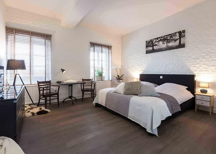 Bed and breakfast - Eetcafe - Riekelt Gronsveld