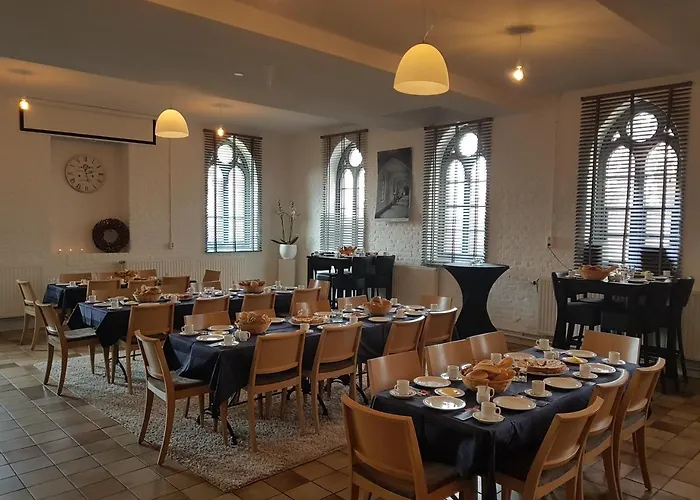 Bed & Breakfast - Eetcafe - Riekelt