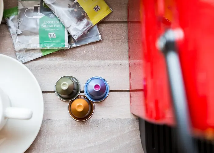 - Eetcafe - Riekelt Bed & Breakfast