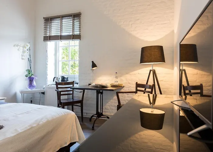 Bed & Breakfast - Eetcafe - Riekelt Gronsveld